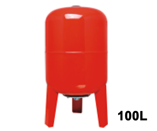 Vertical Pressure Tank 100L