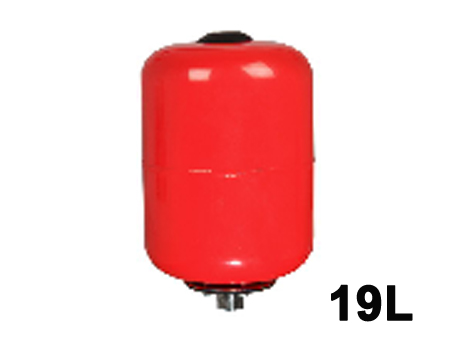 Vertical Pressure Tank 19L 