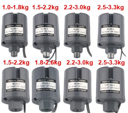 Pump Pressure Switch JSK1-4