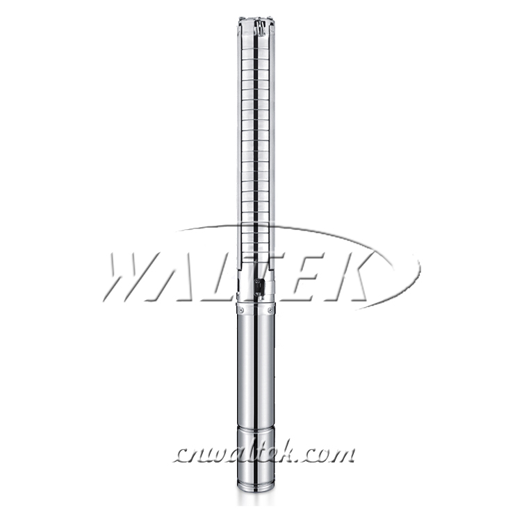 4inch 4SP Stainless Steel Submersible Pump