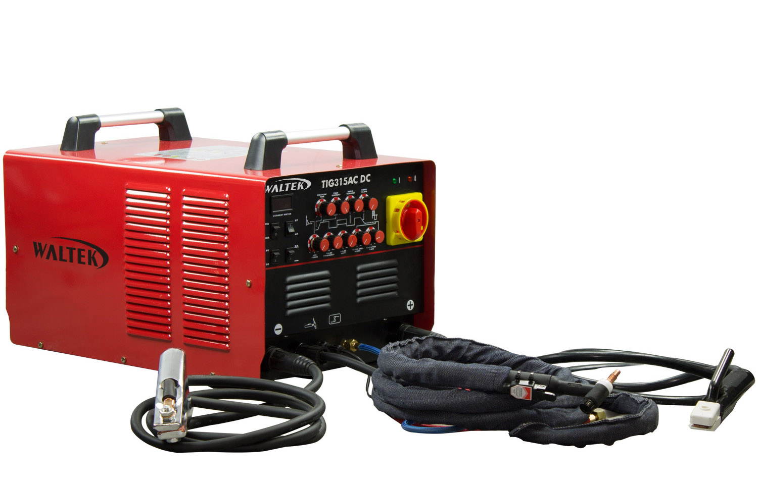 TIG250A AC DC With Double Pulse Wsme315Amp Argon Gas Stick Aluminum Welding Machine 
