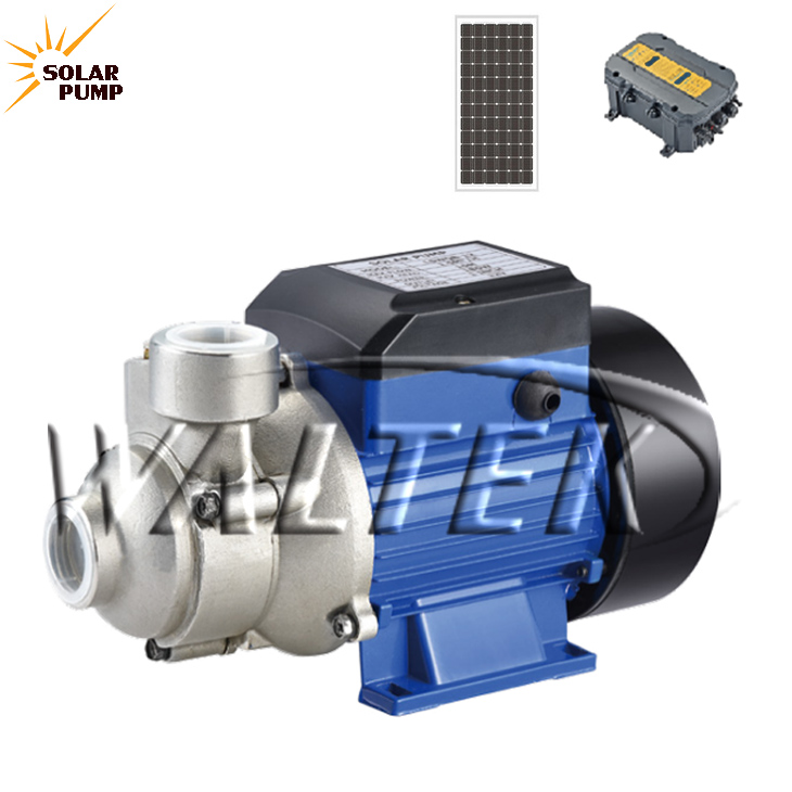  DC Solar Surface QB Vortex Pump 