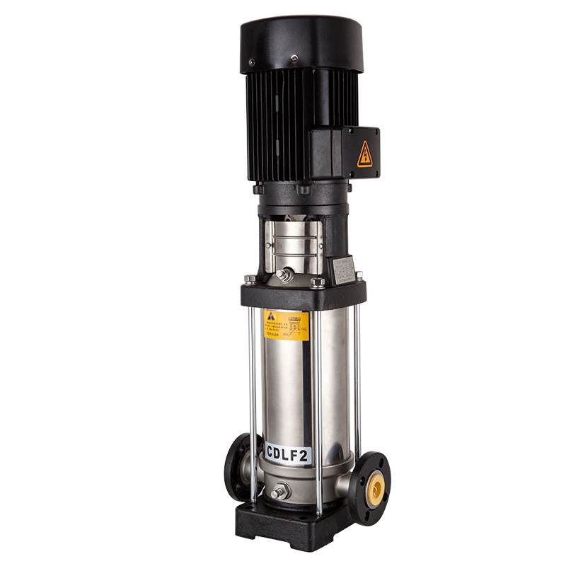 CDLF CDL Series Stainless Steel Vertistage Multistage Pump