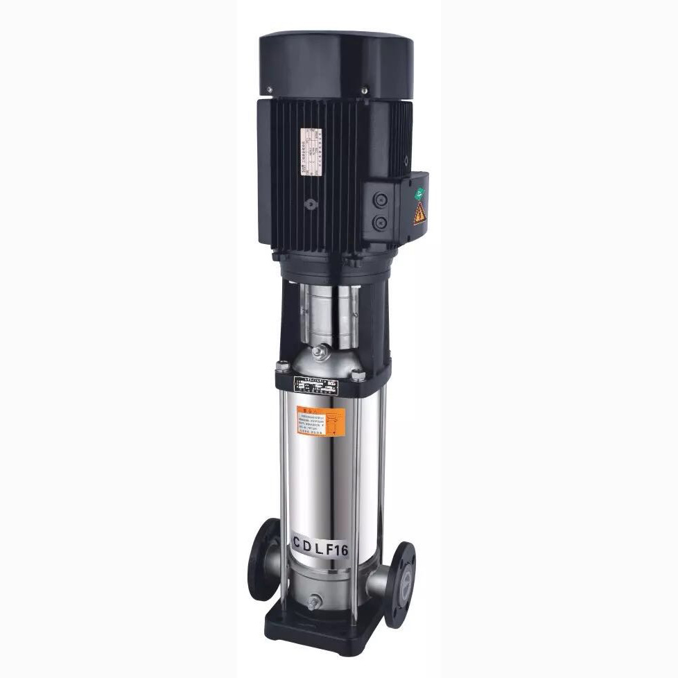 CDLF CDL Series Stainless Steel Vertistage Multistage Pump