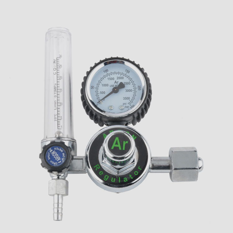 Argon Gas Pressure Regulator