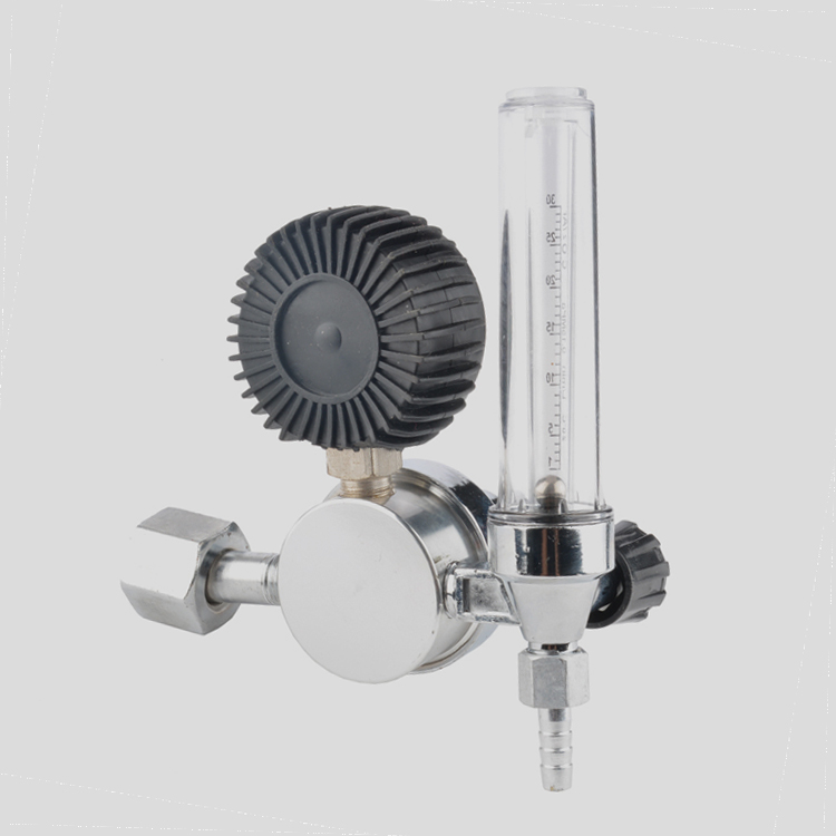 Argon Gas Pressure Regulator