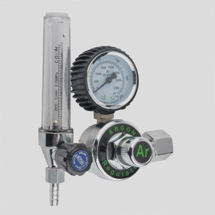 Argon Gas Pressure Regulator