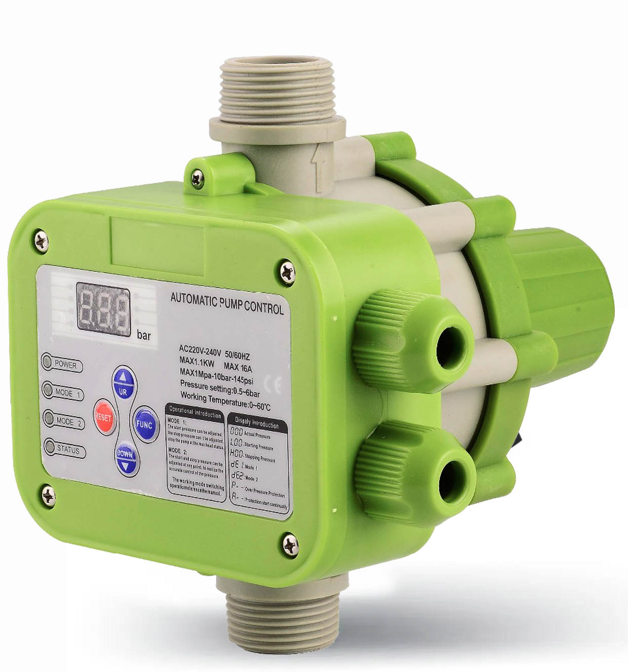 Pressure Switch Fully Automatic DSK-08